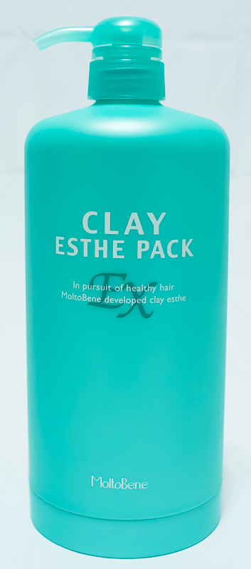 Clay Esthe Pack