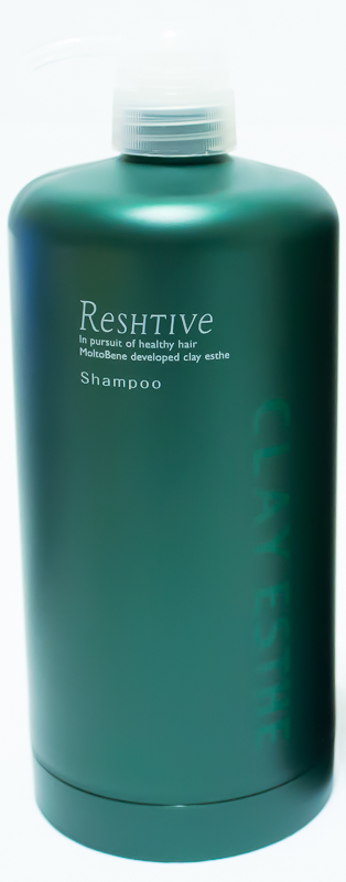 Clay Esthe Reshtive Shampoo